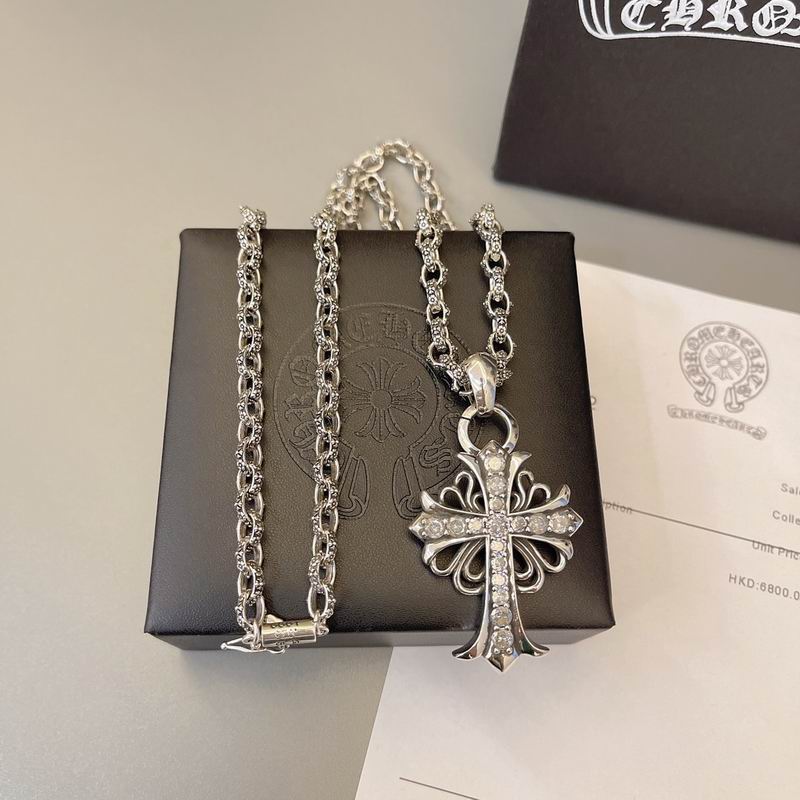 Chrome Hearts necklace 05yxh211